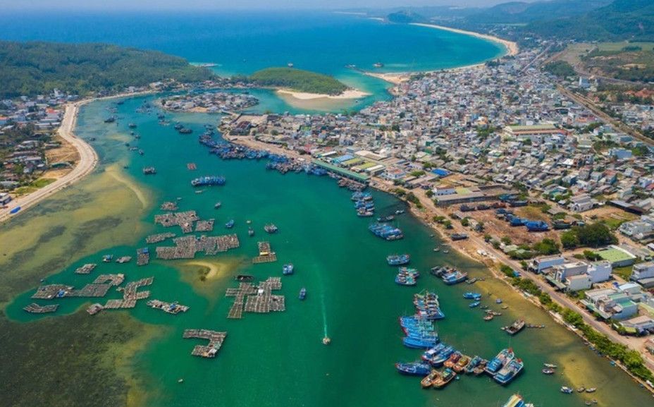 Coastal Quảng Ngãi: Đô thị chuẩn quốc tế quy mô 94ha kiến tạo chuẩn sống mới tại miền Trung