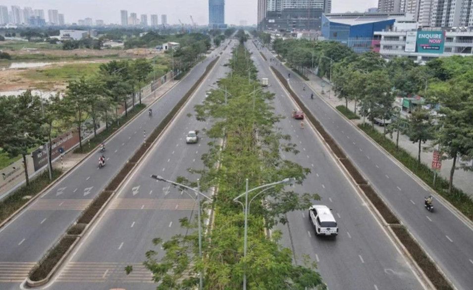 Đại lộ Tây Thăng Long tăng tốc: “Cú hích” hạ tầng mở ra chu kỳ mới cho bất động sản phía Tây Hà Nội