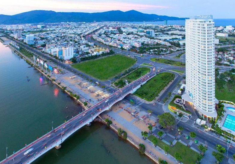 Đầu tư bất động sản Đà Nẵng với 5 tỷ đồng: Căn hộ ven sông Hàn đang trở thành “điểm rơi” dòng tiền?