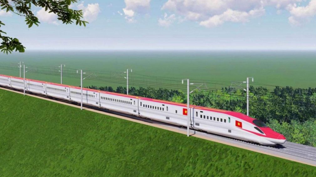 Đẩy nhanh đường sắt tốc độ cao Bắc – Nam: Chính phủ siết tiến độ, mở “đại công trường” hạ tầng 67 tỷ USD