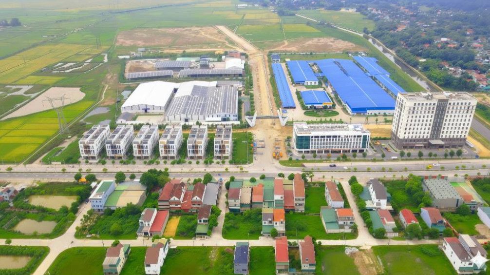 Hà Tĩnh phê duyệt loạt dự án bất động sản nghìn tỷ: Doanh nghiệp nào đứng sau Khu dân cư Quán Tre?