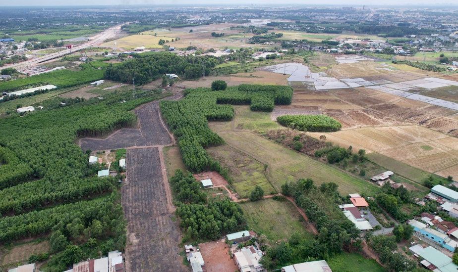 Đồng Nai quy hoạch đô thị sân bay hơn 6.300 ha phía Tây Long Thành: Hình thành cực tăng trưởng mới của Đông Nam Bộ