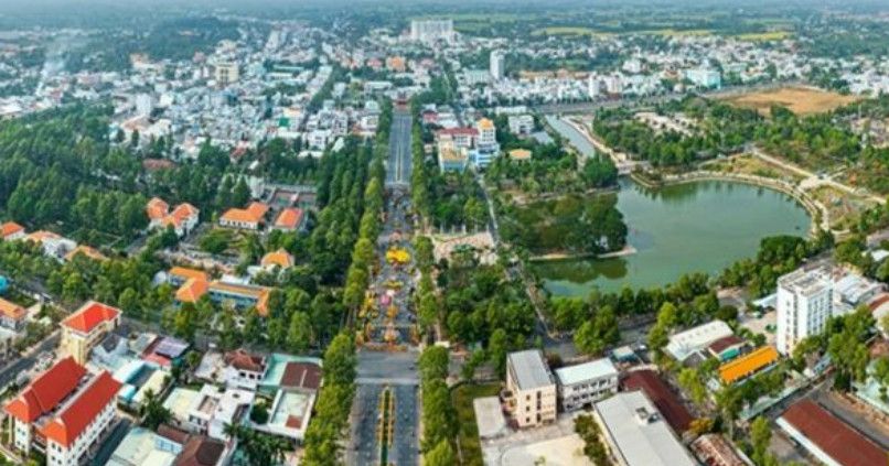 Đồng Tháp bổ sung 24 dự án thu hồi đất năm 2026: Hàng loạt khu đô thị lớn tại Mỹ Ngãi, Bình Xuân và Gò Công lộ diện