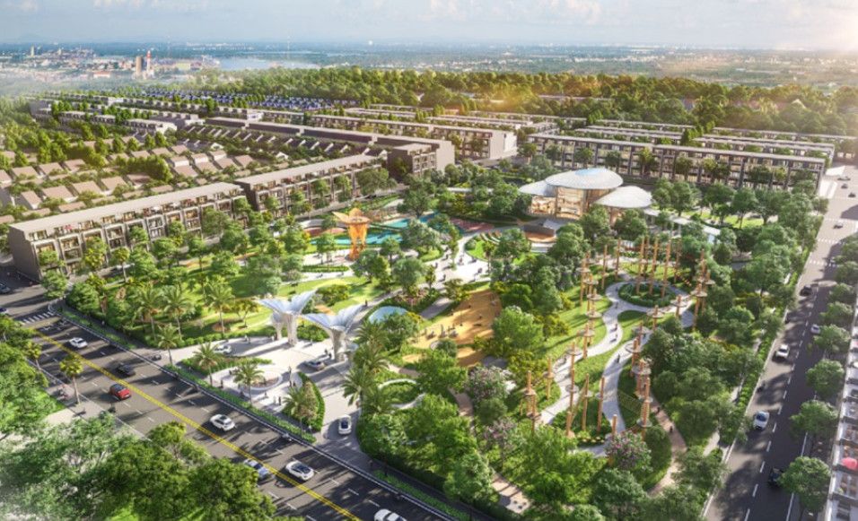 Dòng Vốn Ngoại Đổ Về Quốc Lộ 13: SkyWorld “Kích Hoạt” Chuẩn Sống Mới Tại Cửa Ngõ TP.HCM