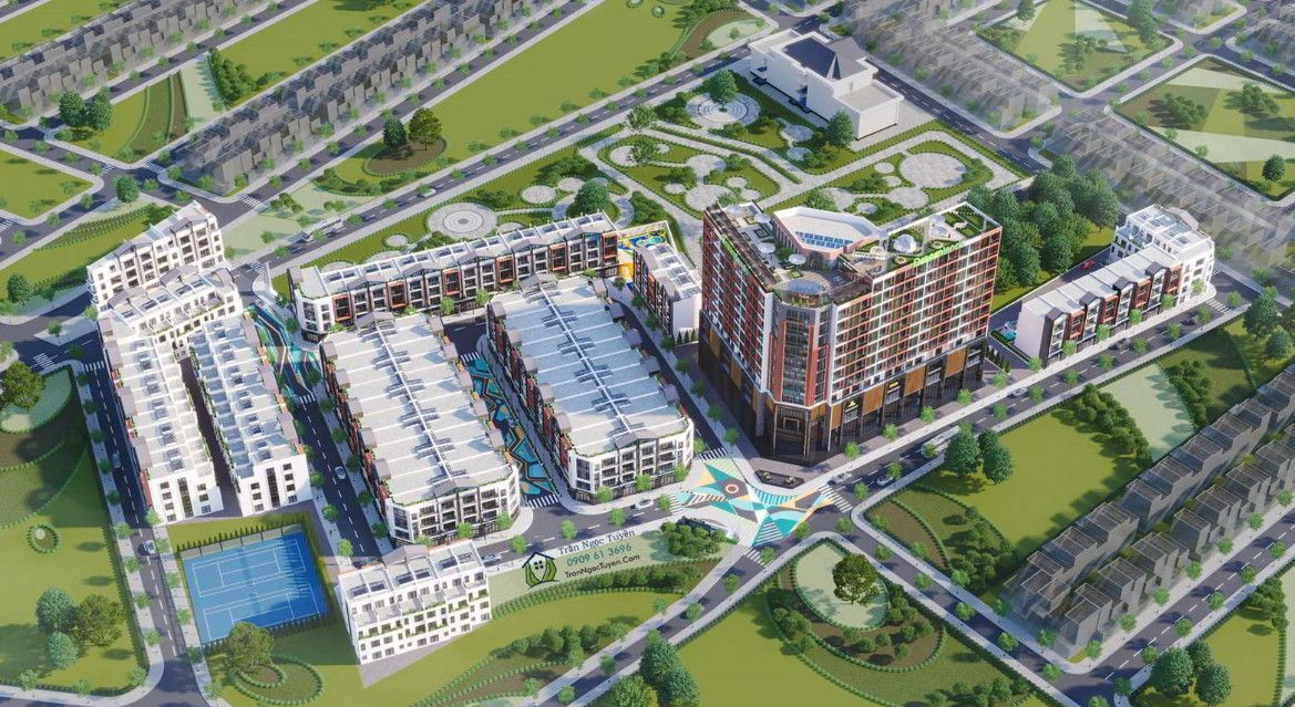 Dream Lands kiến tạo chuẩn mực sống xanh, định hình xu hướng bất động sản bền vững