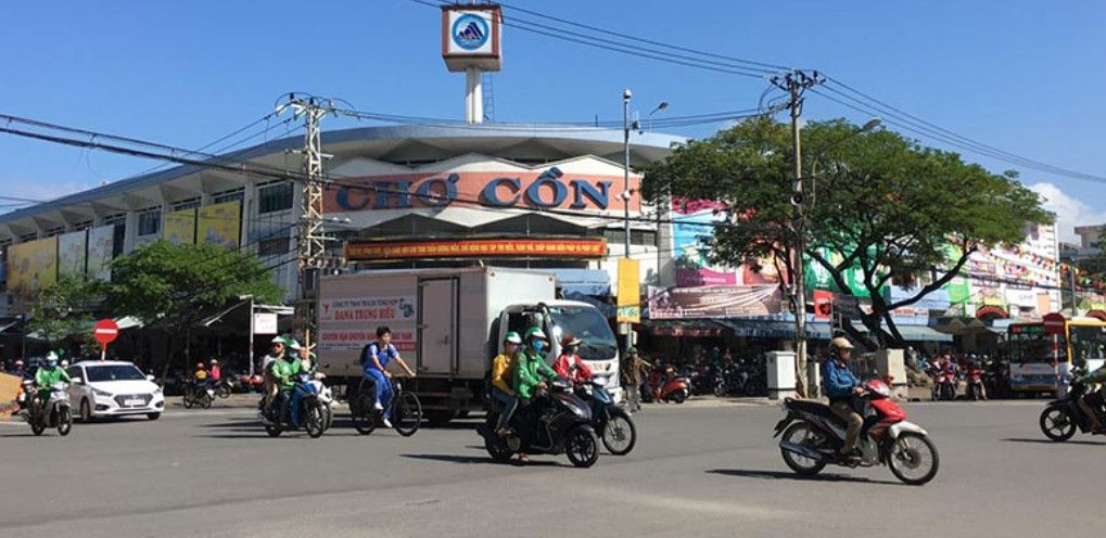 Đường Hùng Vương TP Đà Nẵng Sắp Được “Đại Tu” Gần 450 Tỷ Đồng Sau Gần 30 Năm Xuống Cấp
