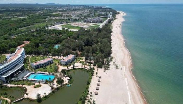 Five Star Group ra quân phân khu The Royal, chính thức kích hoạt Five Star Homes tại đại đô thị 669ha phía Tây Nam TPHCM