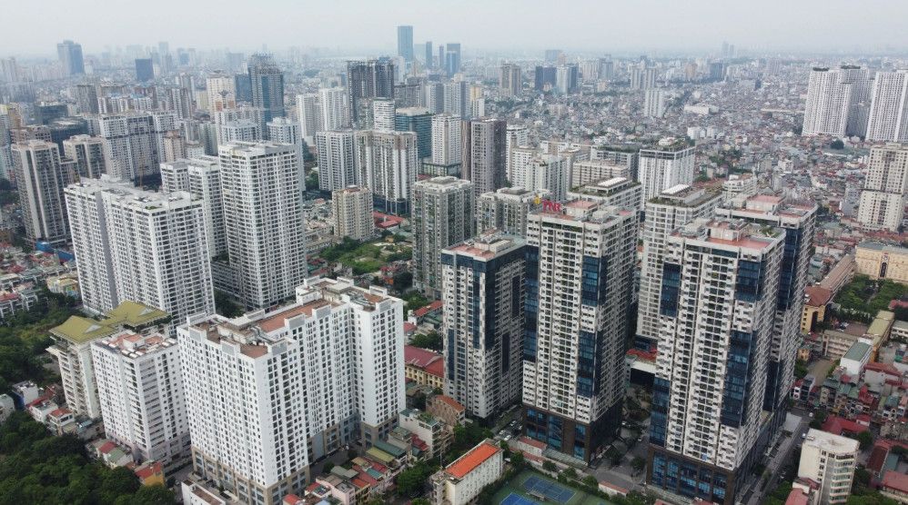 Giao dịch chung cư TP.HCM lao dốc 63%: Thị trường căn hộ bước vào giai đoạn thanh lọc mạnh?