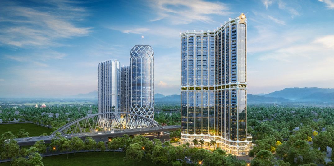 Golden Crown Hai Phong ra mắt tầng căn hộ mẫu: Chuẩn sống hạng sang mới giữa trung tâm đất Cảng