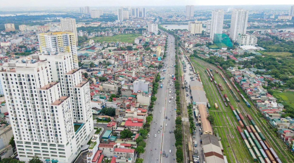 Hà Nội bắt đầu kiểm đếm đất cho siêu dự án đường 36km gần 162.000 tỷ đồng: Bước chuyển lớn ở cửa ngõ phía Nam Thủ đô