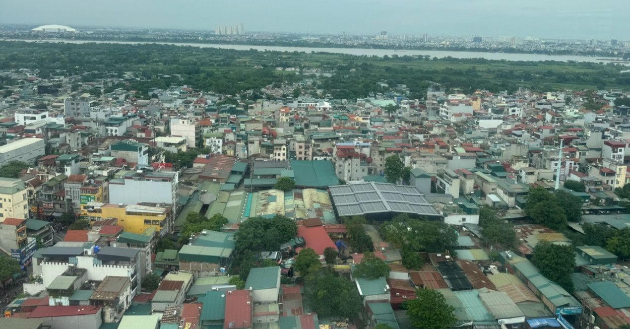 Hà Nội bước vào chu kỳ tái cấu trúc đô thị lớn nhất nhiều năm: Thị trường bất động sản phân hóa mạnh theo hạ tầng