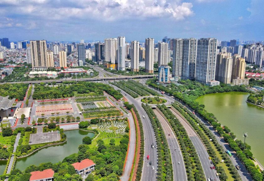 Hà Nội bước vào kỷ nguyên “siêu đô thị liên vùng”: Vành đai, cao tốc và hành lang phát triển trở thành xương sống chiến lược