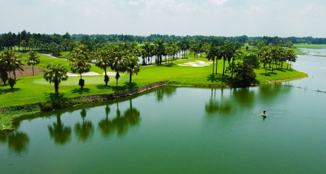 Hà Nội Chuẩn Bị Có Khu Nghỉ Dưỡng Sân Golf Gần 74,5ha Tại Suối Hai, Vốn Đầu Tư Hơn 853 Tỷ Đồng