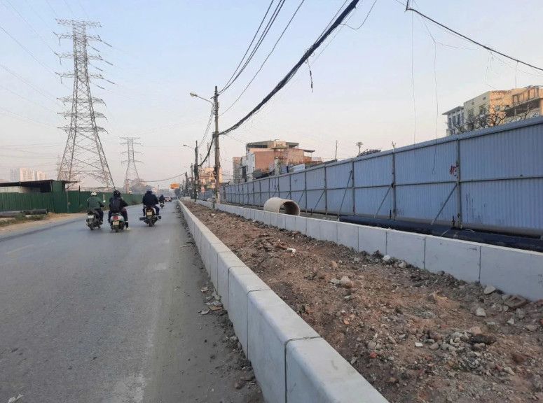 Hà Nội đẩy nhanh tuyến đường nối Tam Trinh – Giải Phóng: Cư dân Đồng Tàu kỳ vọng chấm dứt cảnh đi vòng nhiều năm