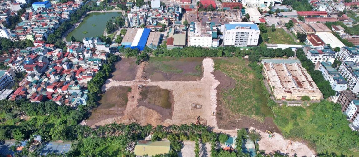 Hà Nội gia hạn gần 3ha đất cho Kim khí Hà Nội – VNSTEEL tại Đại Thanh, tiếp tục hoạt động sản xuất và kho bãi