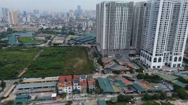 Hà Nội giao gần 2,9ha đất làm nhà ở xã hội Tây Nam Kim Giang, bổ sung nguồn cung lớn phía Nam Thủ đô