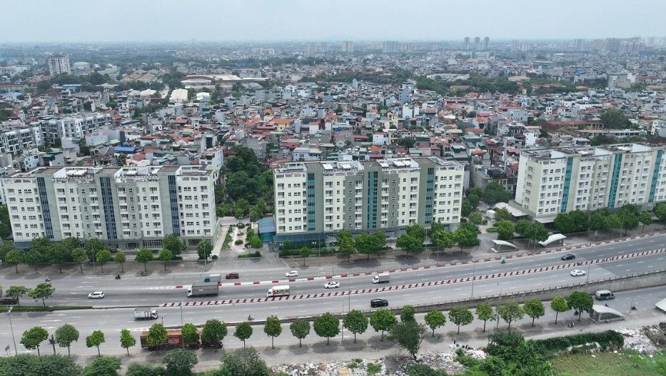 Hà Nội siết tiến độ nhà ở xã hội và tái định cư: Tăng giám sát để tháo gỡ điểm nghẽn dự án