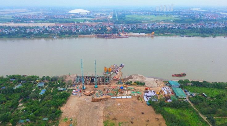 Hà Nội thúc tiến độ cầu Tứ Liên, cầu Ngọc Hồi: Tập đoàn Xây dựng Thái Bình Dương muốn đồng hành lâu dài với Thủ đô