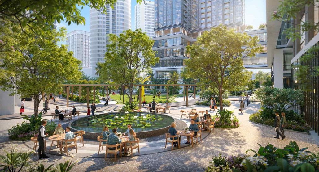 Hanoi Seasons Garden Gây Chấn Động Thị Trường: Giá “Rumor” 280 Triệu Đồng/m² Hạ Nhiệt Còn 120 Triệu Đồng/m²?