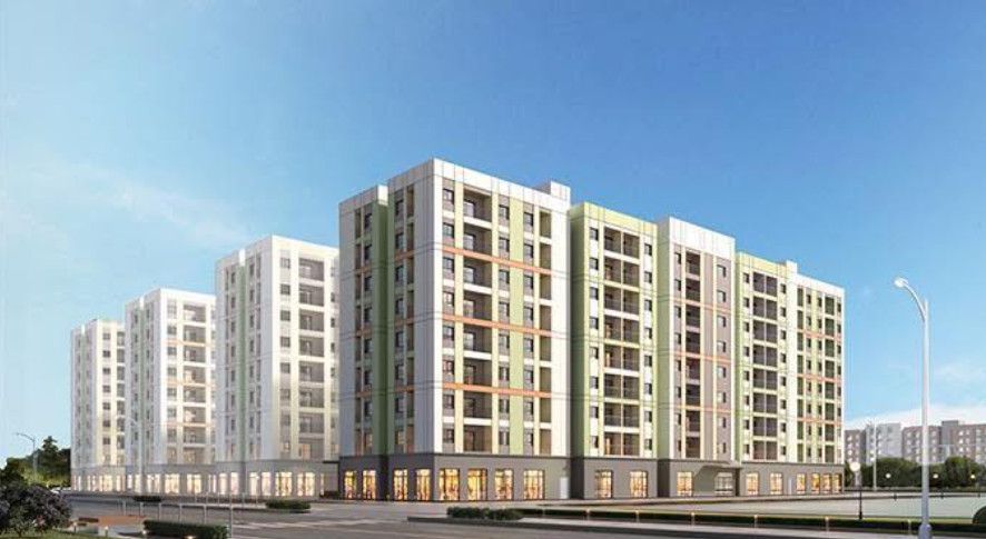 Happy Home Tràng Cát: Từ Giấc Mơ Có Nhà Đến Chuẩn Sống Trọn Vẹn Cho Người Lao Động Hải Phòng