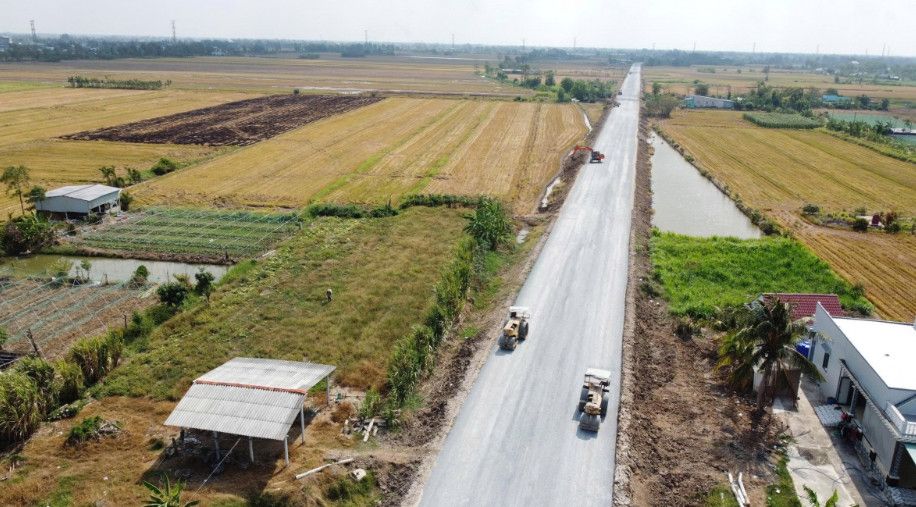 Hơn 12.000 Tỷ Đồng Vốn Đầu Tư Công Đồng Tháp Sắp Được Giải Ngân: Hạ Tầng Giao Thông Và Bất Động Sản Đón Sóng Tăng Trưởng