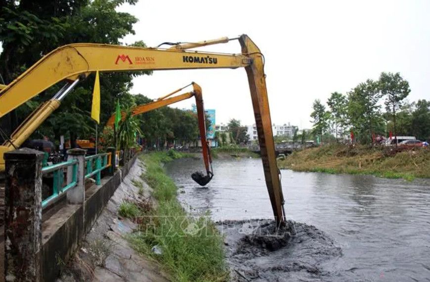 Hơn 2.900 tỷ cải tạo rạch Ông Bầu tại TP.HCM: Loạt dự án hạ tầng “kích hoạt” bất động sản phía Nam