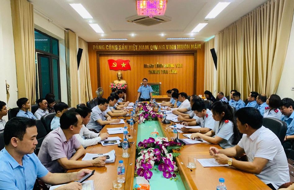 Hưng Yên rà soát hơn 840 cơ sở nhà đất dôi dư, tăng tốc xử lý tài sản công sau sắp xếp bộ máy