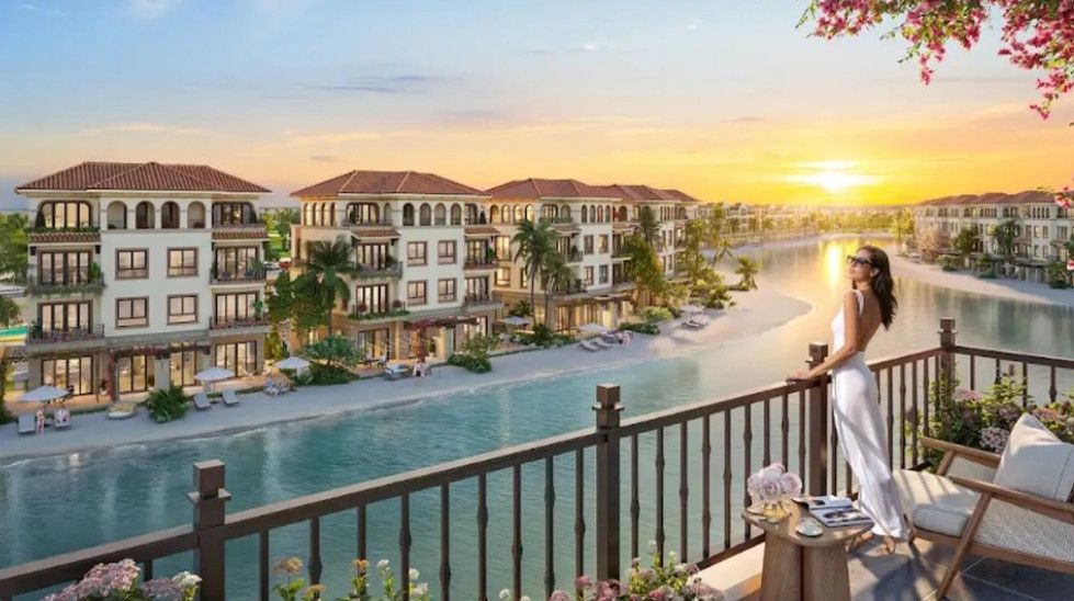Isla Bella – Dinh thự nghỉ dưỡng giữa lòng Vinhomes Royal Island, nơi mỗi ngày đều là kỳ nghỉ
