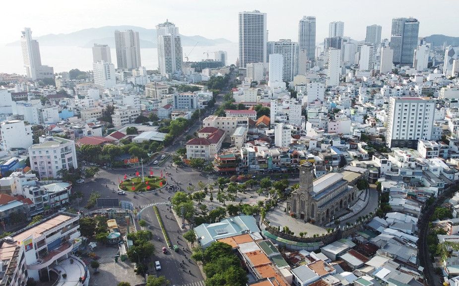 Khánh Hòa hướng tới thành phố trực thuộc Trung ương: Quy hoạch “siêu đô thị biển” đến năm 2050