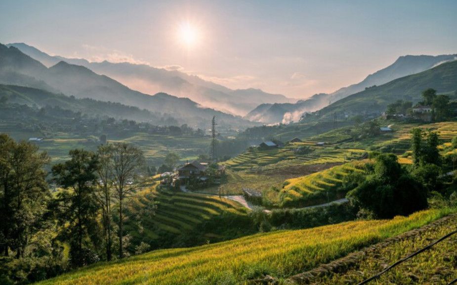 Khởi công EcoSapa 2.400 tỷ tại Sa Pa: “Cú hích” mới cho bất động sản nghỉ dưỡng Tây Bắc