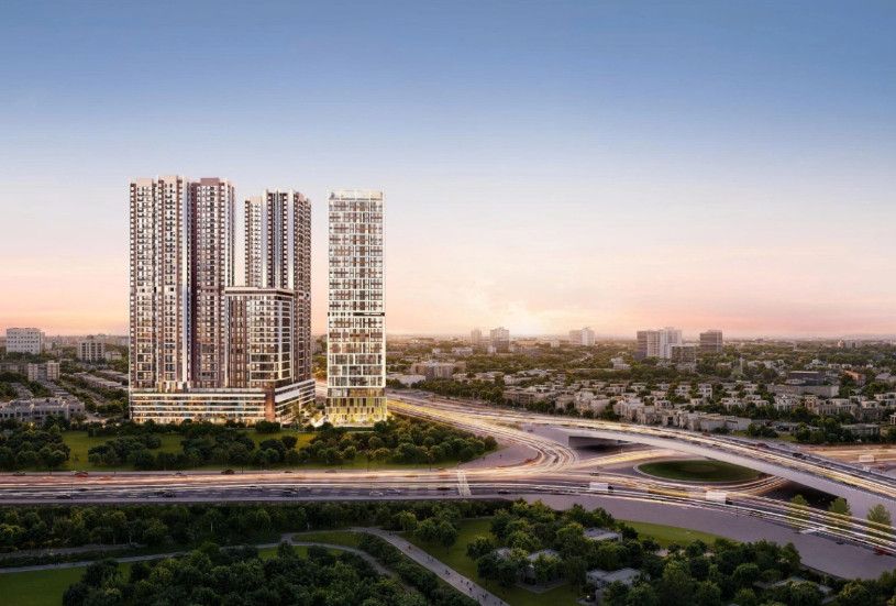 Khởi công tòa căn hộ 38 tầng Picity SkyZen tại cửa ngõ Đông Bắc TP.HCM, bổ sung nguồn cung mới cho thị trường
