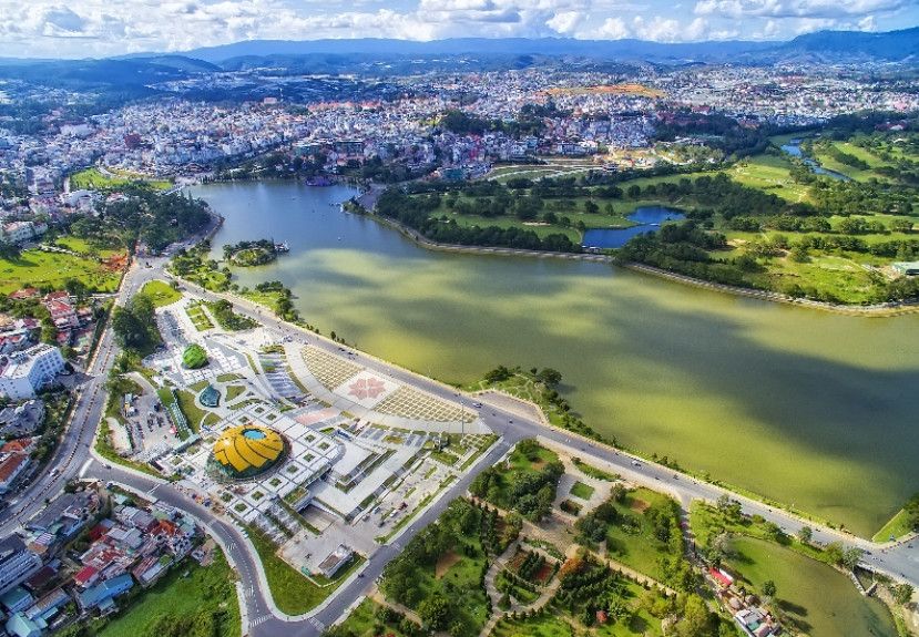 Lâm Đồng bứt phá với 19 dự án ven biển hơn 22.000 ha: Cú hích lớn cho bất động sản và du lịch