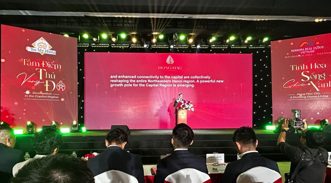 Liên kết vùng và hạ tầng liên tỉnh mở ra chu kỳ tăng trưởng mới cho bất động sản phía Bắc
