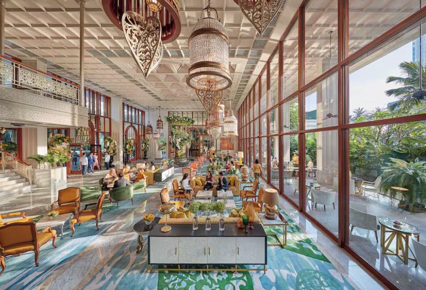 Mandarin Oriental, Đà Nẵng: “Quiet Luxury” và tham vọng định nghĩa lại chuẩn sống siêu sang tại Việt Nam