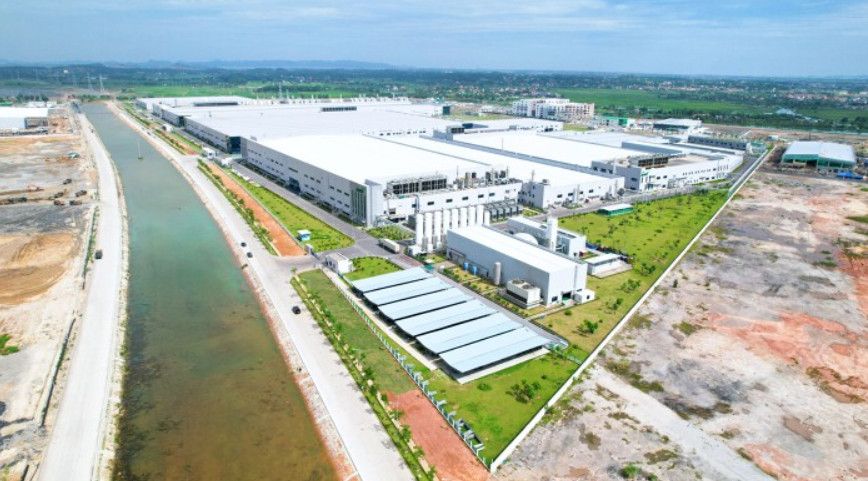 Marubeni rót vốn vào KCN Sông Khoai: Quảng Ninh đón thêm “đại bàng” Nhật Bản, bất động sản công nghiệp tiếp tục nóng