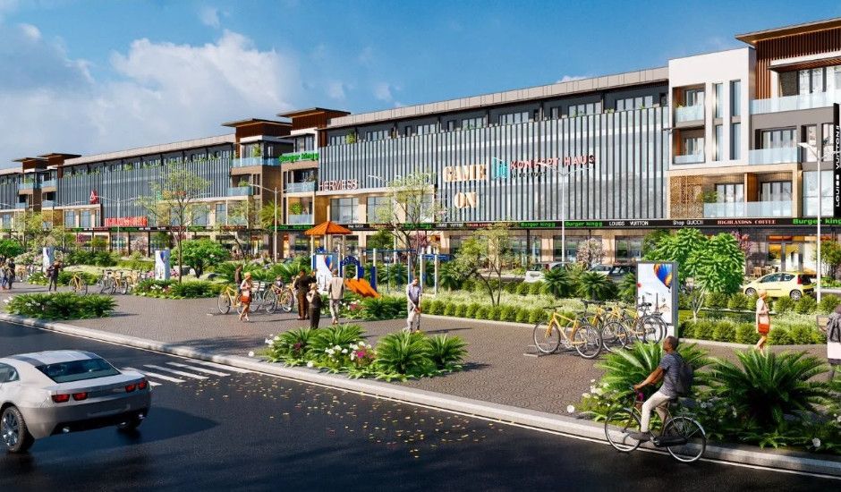 Merivista – “Tinh hoa cộng đồng xứ Nghệ”: Khu đô thị TOD tiên phong đón sóng hạ tầng mới tại Nghệ An