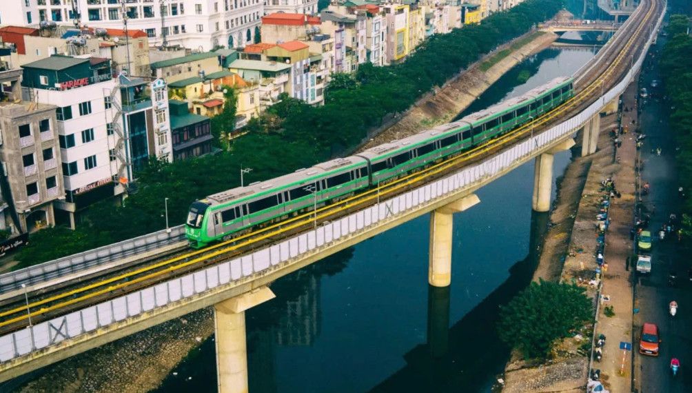 Metro Hà Đông – Xuân Mai: Cú hích hạ tầng hơn 45.600 tỷ đồng mở rộng không gian đô thị phía Tây Nam Hà Nội