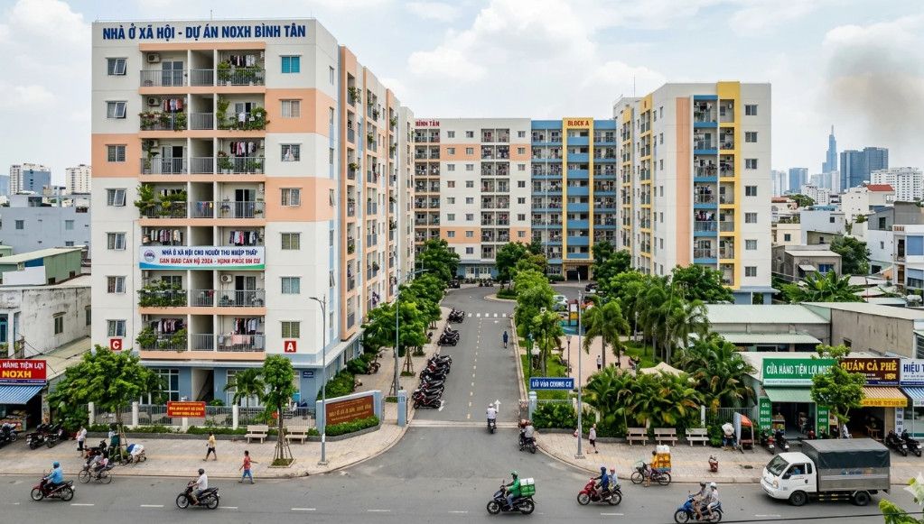 Người có đất ở tỉnh khác vẫn được mua nhà ở xã hội tại Hà Nội? Chính sách mới tháo gỡ nhiều rào cản
