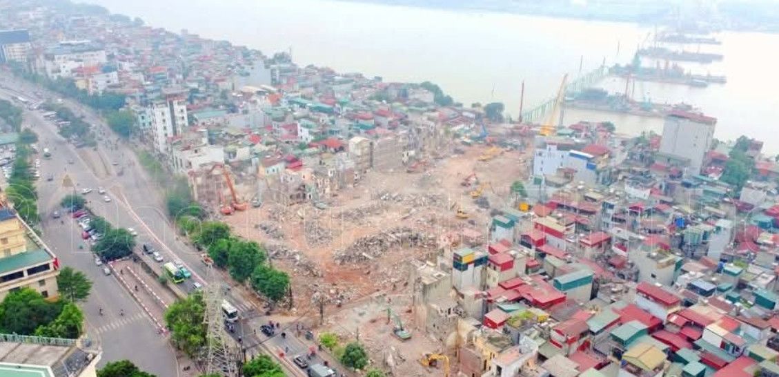 Nhà đất đang thế chấp ngân hàng nhưng rơi vào quy hoạch sẽ xử lý ra sao? Nỗi lo lớn của nhiều hộ dân Hà Nội