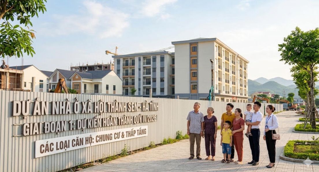 Nhà Ở Xã Hội Cho Thuê: Hướng Đi Mới Giải Bài Toán An Cư Và Hạn Chế Đầu Cơ Bất Động Sản