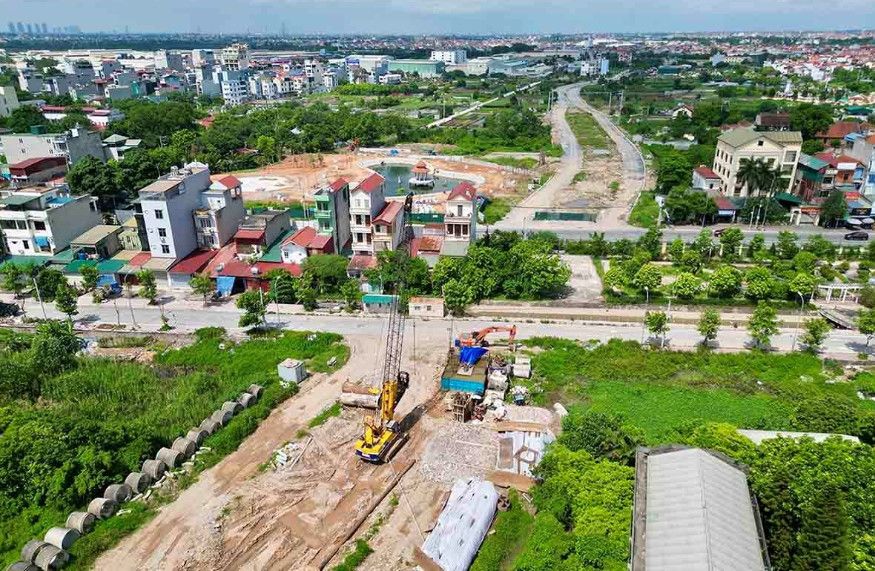 Nhiều hộ gia đình chung một thửa đất: Chính sách tái định cư được áp dụng ra sao?