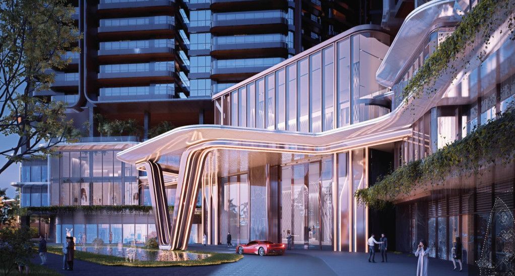 Noble West Lake Ha Noi: “Khu Đất Vàng Cuối Cùng” Tại Tây Hồ Tây Định Hình Chuẩn Sống Thượng Lưu Mới