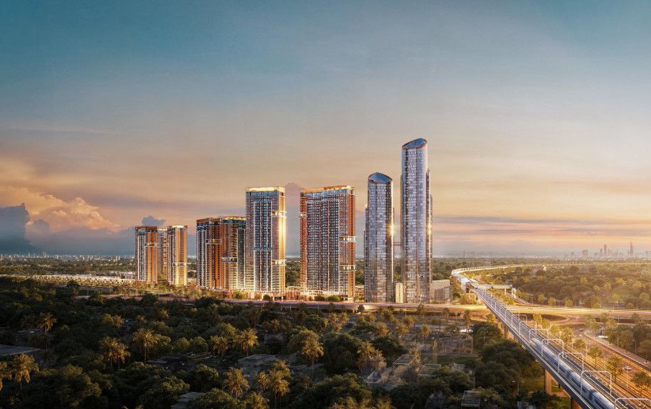 One Era “gây sốt” Đông Bắc TP.HCM: Khu đô thị 50ha mở ra chu kỳ tăng trưởng mới