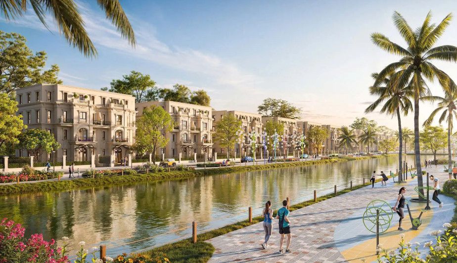 Pearl Rivera Hà Nội: Thành Phố Sinh Thái Ven Hồ 40,3ha Đón Sóng Tăng Trưởng Mới Tại Mê Linh