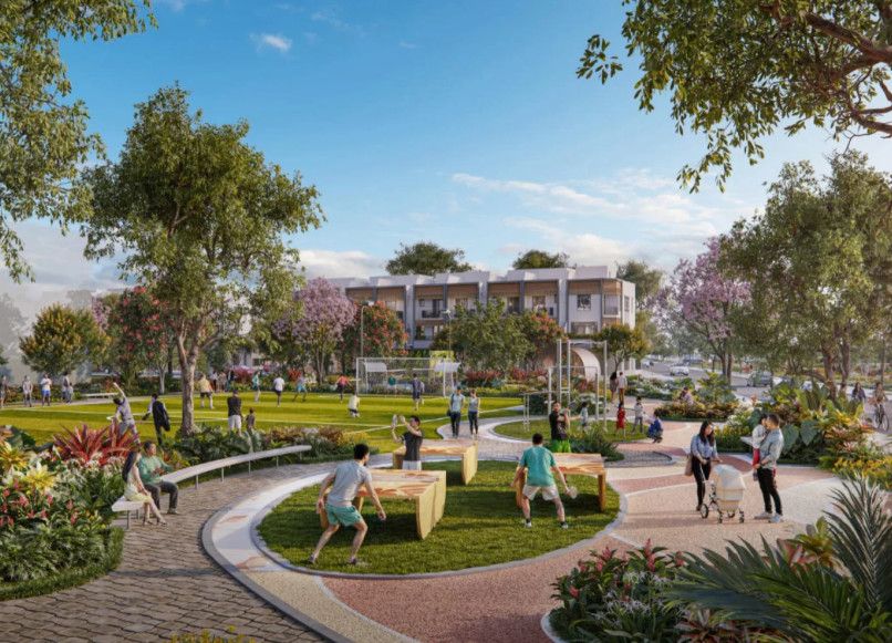 Persa Place – Chuẩn Sống Quốc Tế, Đón Sóng Đầu Tư Tại Tâm Điểm Springville Nhơn Trạch