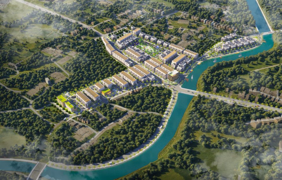 Phoenix Riverside Việt Trì: “Tâm Điểm Vàng” Bất Động Sản Trung Tâm Phú Thọ Với Tiềm Năng Tăng Giá Dài Hạn