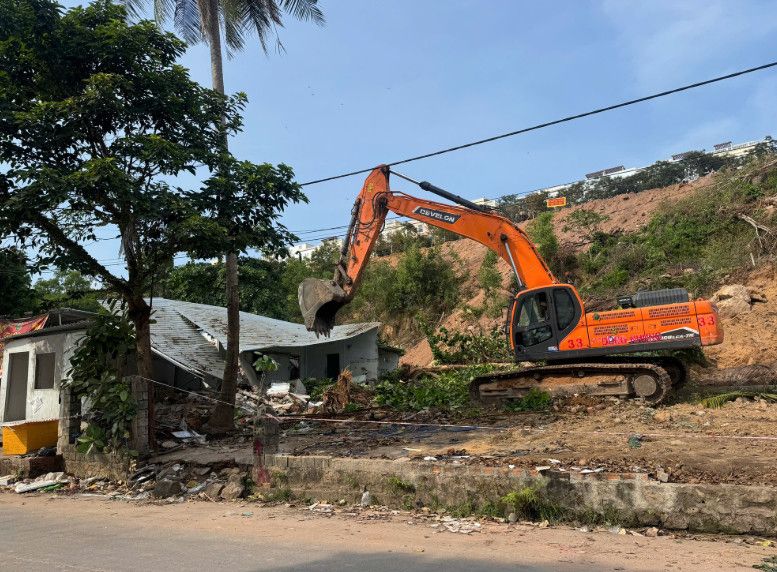 Phú Quốc Cưỡng Chế 6 Hộ Dân Không Giao Đất, Tăng Tốc Giải Phóng Mặt Bằng Phục Vụ APEC 2027