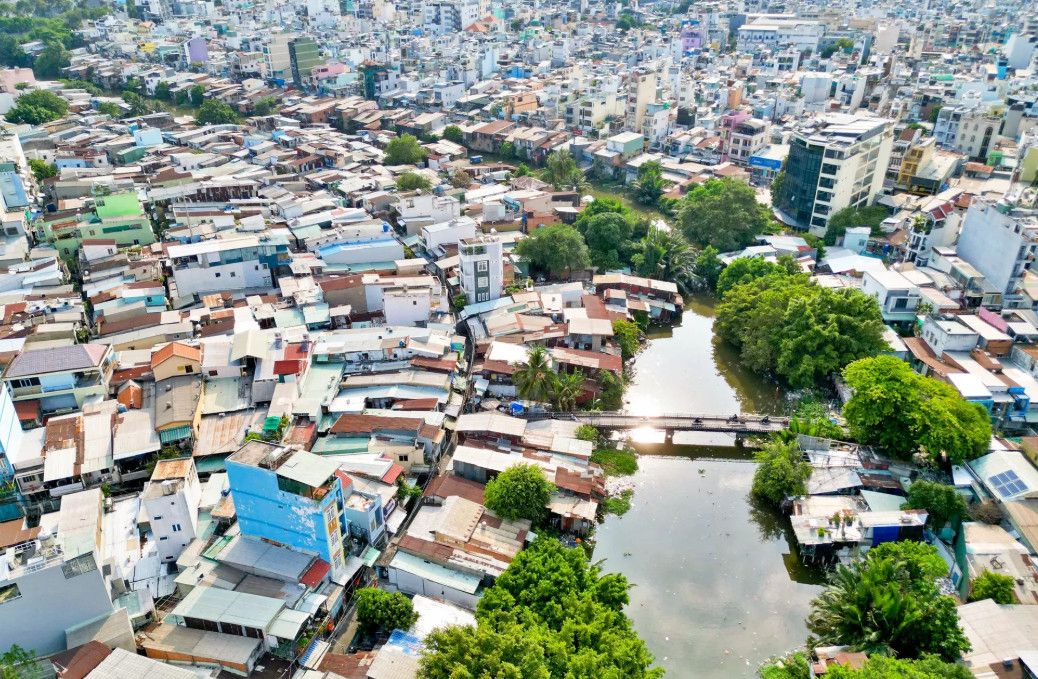 Rạch Xuyên Tâm Tăng Tốc Giải Phóng Mặt Bằng: Siêu Dự Án Hơn 17.000 Tỷ Đồng Của TP.HCM Đang Chạy Đua Tiến Độ