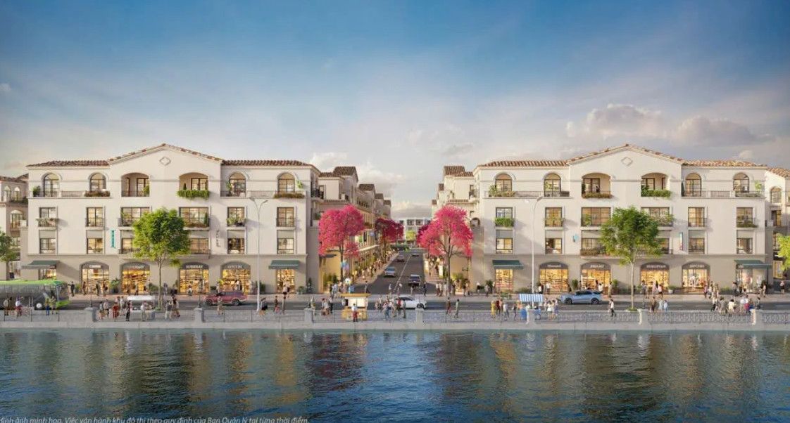 Royal Boulevard Vũ Yên – “Tam Cận” Vàng Hút Giới Doanh Nhân Và Dòng Tiền Đổ Về Trung Tâm Mới Hải Phòng