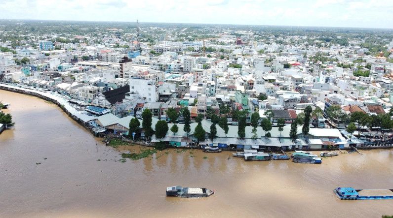 Sa Đéc công bố quy hoạch khu đô thị 22ha Vĩnh Phước: Bước chuyển mới cho “Venice Miền Tây”